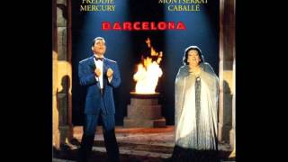 Freddy Mercury feat Montserrat Caballe La Japonaise