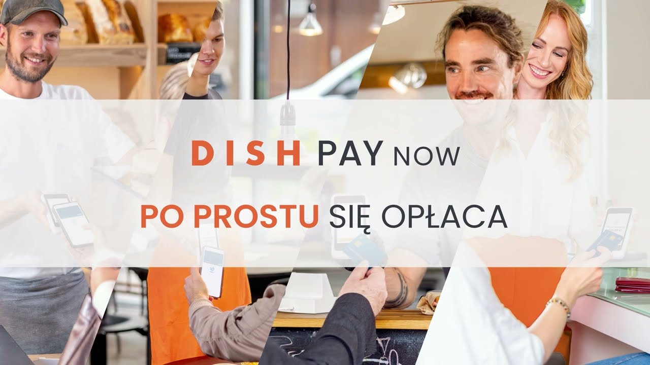 Video thumbnail for Odkryj DISH Pay Now w 30 sekund