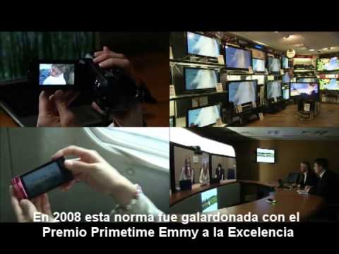 ITU standards in action ( Subtitulado )