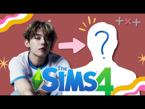 Rating K-pop Idol Groups in The Sims 4: TXT