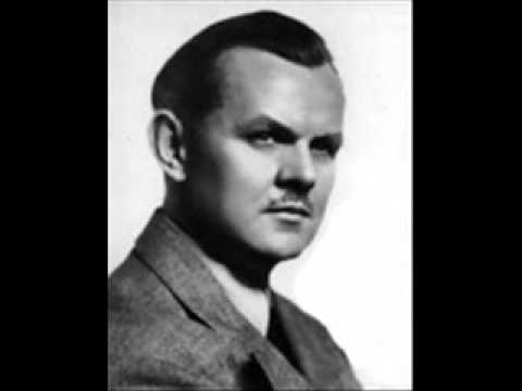 Lawrence Tibbett, Licia Albanese and Frederick Jagel  - Il Tabarro - Nulla!... Silenzio!