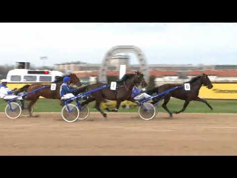 2018.04.07 Ügető 8 futam