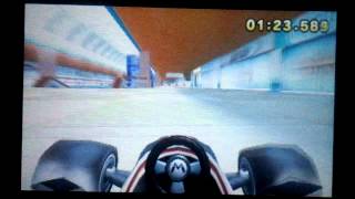 [MK7 World Record] Wii Coconut Mall 1:56.453