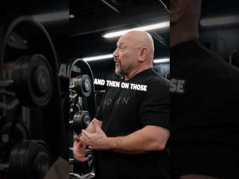 What’s the BEST Rep Range for Arms? 💪 |  25X Olympia-Winning Coach Hany Rambod