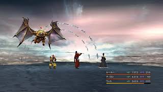 FFX 完全初見　第８幕