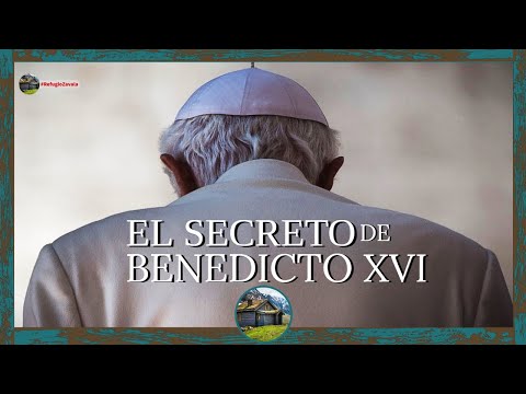 PROGRAM 45: THE SECRET OF BENEDICT XVI. A special featuring the most unknown aspects.