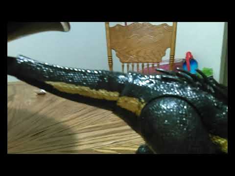 Blue charlie and echo vs indoraptor