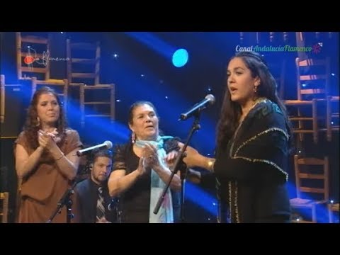 La Negra Siento - Caracter Flamenco