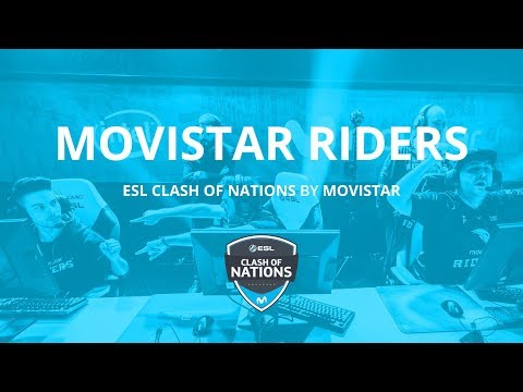 Resumen: Movistar Riders en Clash of Nations by Movistar - ESL Masters CS:GO T2 - #ESLMastersCS