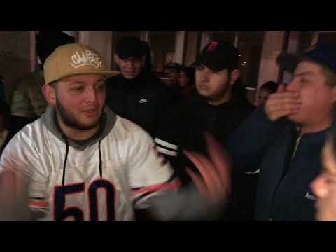 LAYANN vs READ vs NITSUGA - 8avos - Fecha 7 TORNEO 2018 - Warriors of Freestyle (27/07)