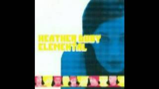 HEATHER DUBY - Love You More [from: Elemental (EP)] [audio]