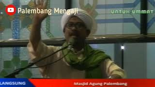 Download lagu Ustadz Ahmad Taufiq Hasnuri || Peringatan Tahun Baru Islam 1440 H di Masjid Agung Palembang mp3 Download lagu Ustadz Ahmad Taufiq Hasnuri || Peringatan Tahun Baru Islam 1440 H di Masjid Agung Palembang mp3