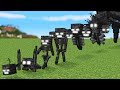 Evolving As A Wither In Minecraft