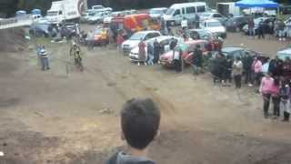 preview picture of video '8° etapa de downhill em mafra - Campeonato de WHIP.'