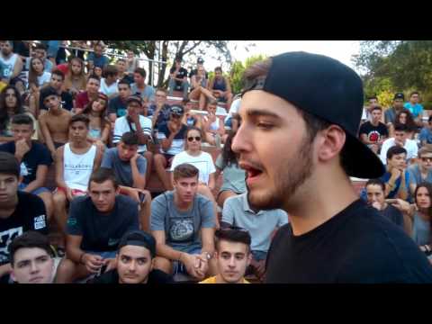 Pepe Vs Hellflow | Octavos | 4000Battle