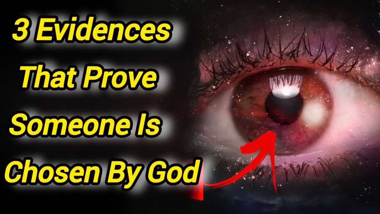 3 Things the Eyes of a Chosen One Reveal (And Few Realize)