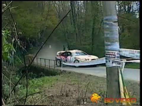 Rally Team 971 - 1996 - parte prima