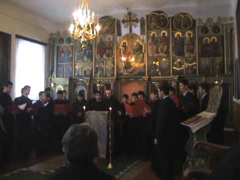 Melozii Romanului - Veniti sa ne inchinam