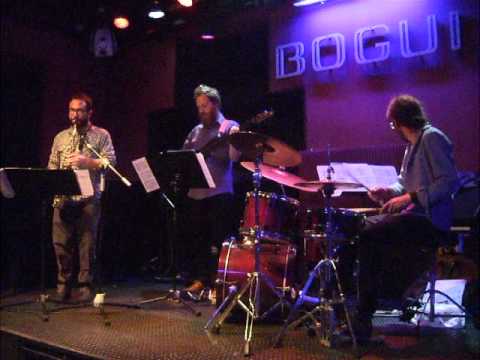 Pete Robbins Transatlantic Trio / Bogui Jazz, 12 de abril 2012, 