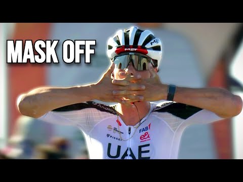 Jan Christen Silences the Haters | AlUla Tour 2026 Stage 5