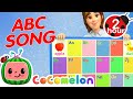 Learning ABC Phonics Song More CoComelon Nursery Rhymes And Kids Songs Learning ABCs 123s