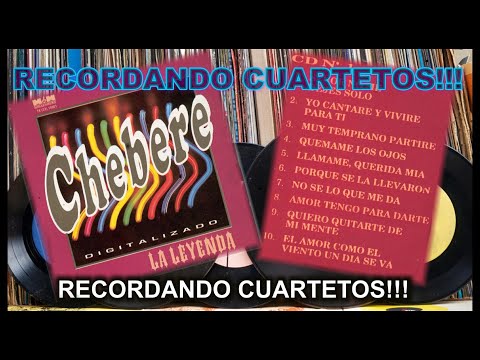 Homenaje a Chebere "La leyenda Parte 1" - 51 Años