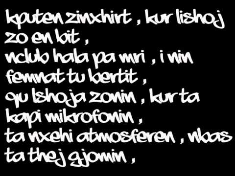 besaRtt. a.K.a skeleTON - Club banga demo (Whith Lyrics)