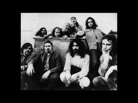 Frank Zappa - 1968 - Uncle Meat Variations - Royal Albert Hall, London.