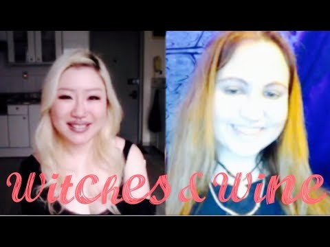 46. Polytheism, the Abramelin Ritual, and The Holy Guardian Angel with Scarlet Magdalene