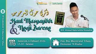 Download lagu Gus Baha, Jum'at 6 Februari 2026 Ngaji rutinan Kitab Shoheh Muslim mp3