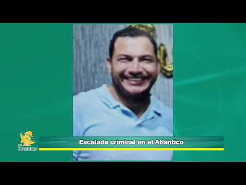 El Atlántico quedó sacudido por una cadena de crímenes