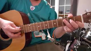 Jonquière (Plume Latraverse) Leçon guitare # 18 Dominic St-Laurent