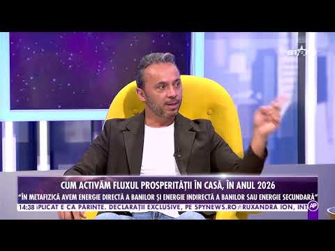 Cum atragem succesul în cariera prin feng shui în 2026 | Recomandările lui Marius Ungureanu