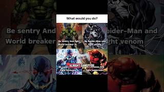 Download lagu MAKING POOR DECISIONS PT.4 #shorts #youtubeshorts #marvel #dc #sony mp3