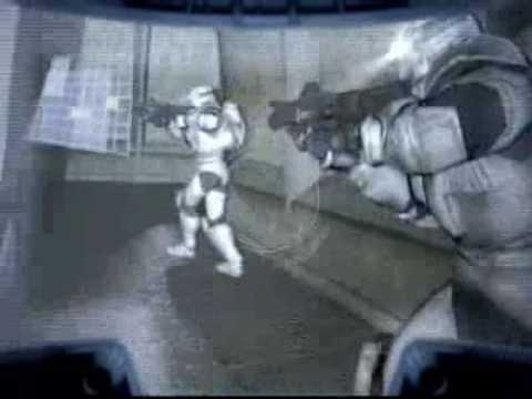 Star Wars Republic Commando E3 2K3 Trailer