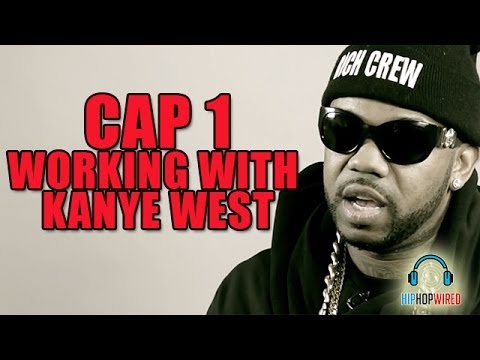 Cap 1 Talks Ghostwriting For Yung Berg & More