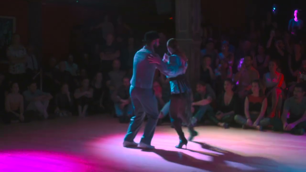 Natalia Fures y Gerónimo Dorkas en Muy Lunes // Aporía Fragmentos