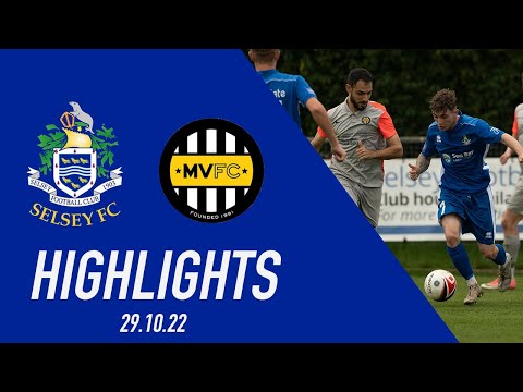 SELSEY VS MONTPELIER VILLA (HIGHLIGHTS)