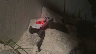 Money on the rocks…#ROCK CRAWLING