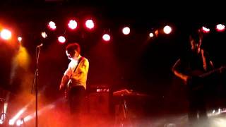 Oscar Matzerath - Calexico's "Glowing Heart Of the World" - Live 2011