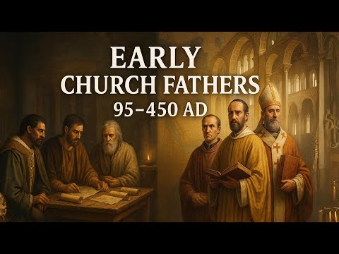 Entire History of Early Church Fathers (95–450 AD): Historical Documentary