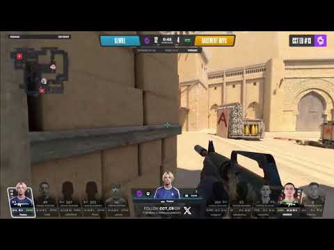 Play-Ins Champion of Champions Tour Season 3 | Group C opening match