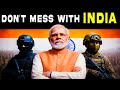 India S Military Might Is Terrifying