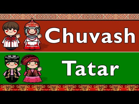 The Sound of the Turkic Languages