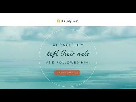 The God of Surprises | Audio Reading | Our Daily Bread Devotional | September 8, 2023