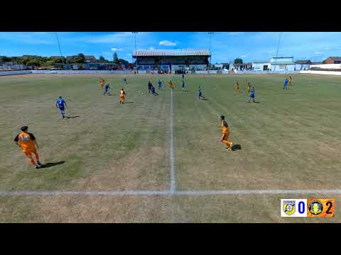 PSF 02 | VEO Camera - Frickley Athletic 1 Gainsborough Trinity 5 | 09/07/22