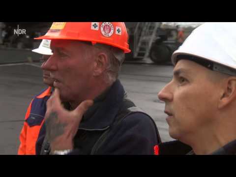 Verborgene Welten im Hamburger Hafen Teil  1 von 3 HD