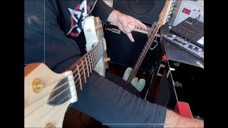 The Saturday Heavies with Bari #heavymetal #bari #guitar