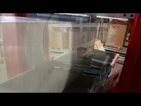 Nr. 146: Automatischer Horizontalwickler PS 120S mit 1200mm Durchmesser