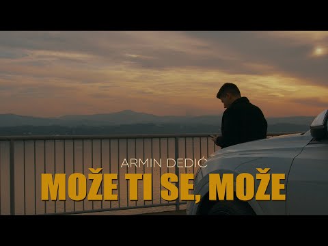 ARMIN DEDIC - MOZE TI SE, MOZE (OFFICIAL VIDEO)